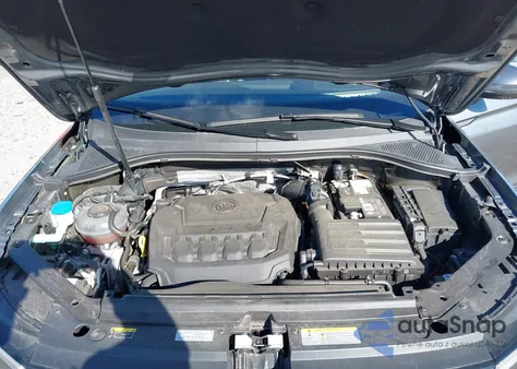 2024 Volkswagen Tiguan 2.0T Se/2.0T Wolfsburg Edition из США, поврежденный, VIN 3VVMB7AX9RM063772